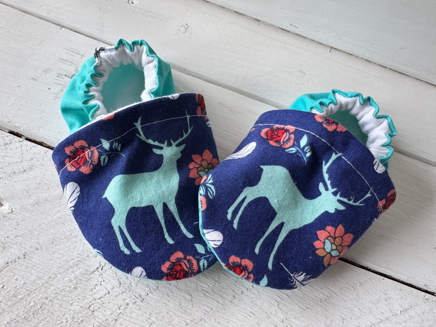 Soft Soled Shoe 18-24 months
