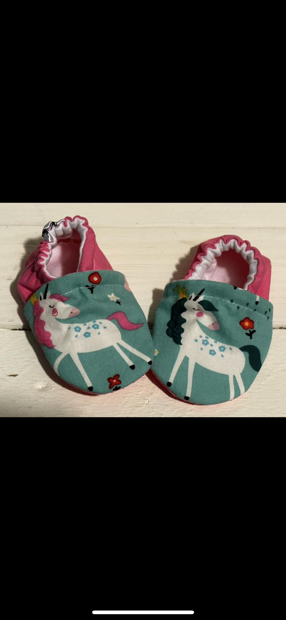 Soft Soled Shoe 6-12 months