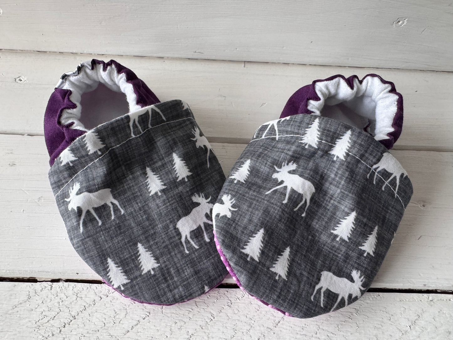 Soft Soled Shoe 18-24 months