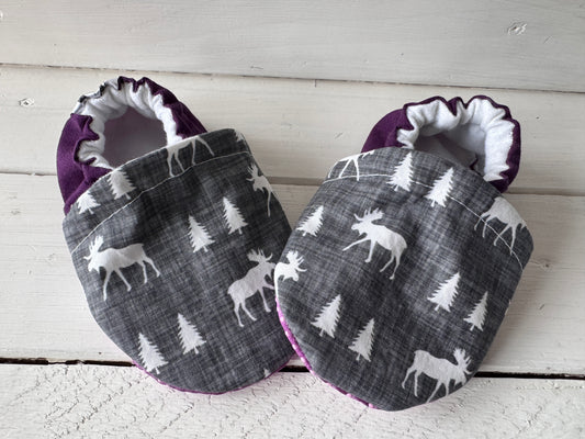 Soft Soled Shoe 18-24 months