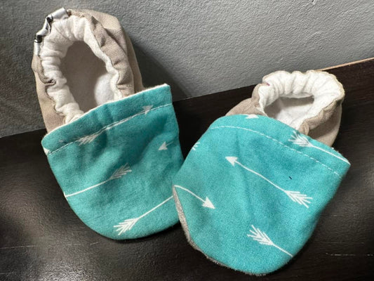 Soft Soled Shoe 0-6 months