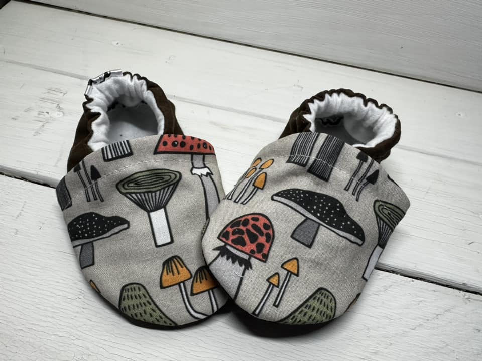 Soft Soled Shoe 12-18 months