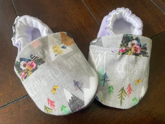 Soft Soled Shoe 0-6 months