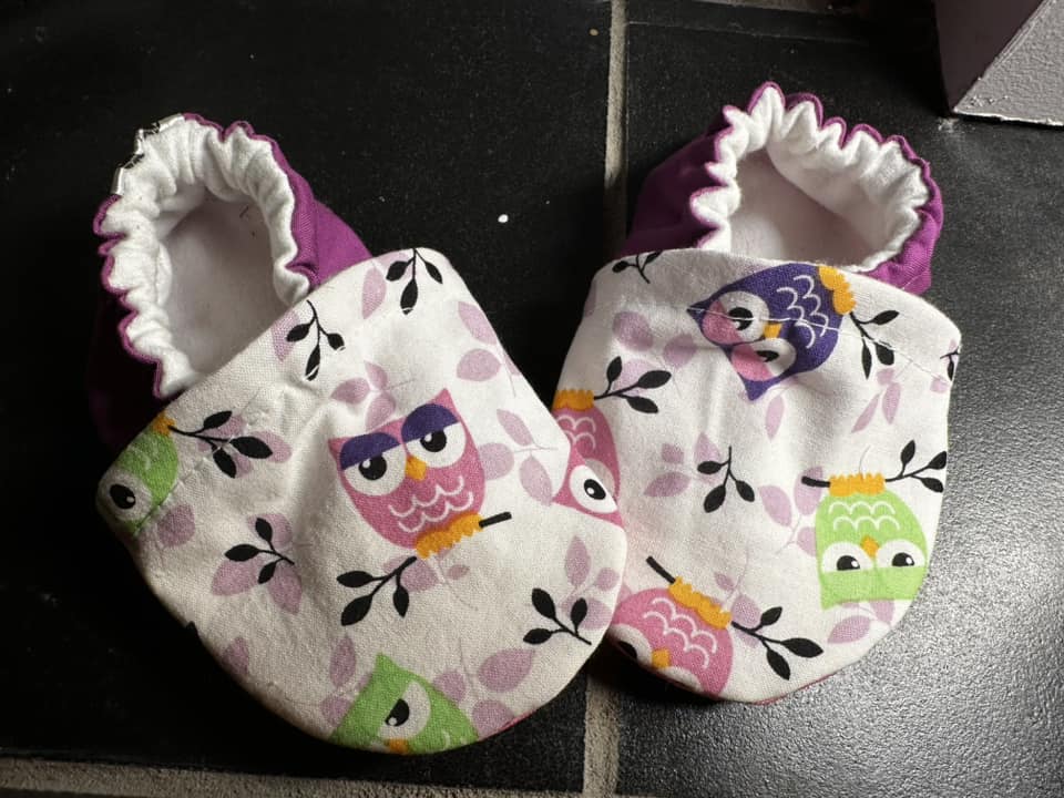 Soft Soled Shoe 18-24 months