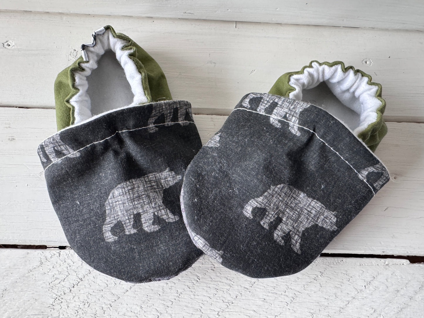 Soft Soled Shoe 18-24 months