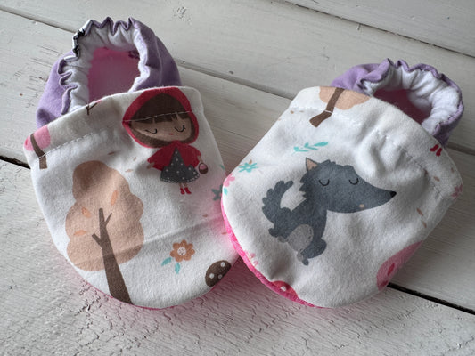 Soft Soled Shoe 18-24 months