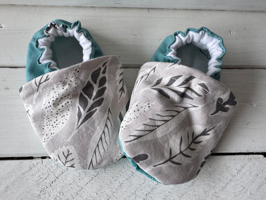 Soft Soled Shoe 18-24 months