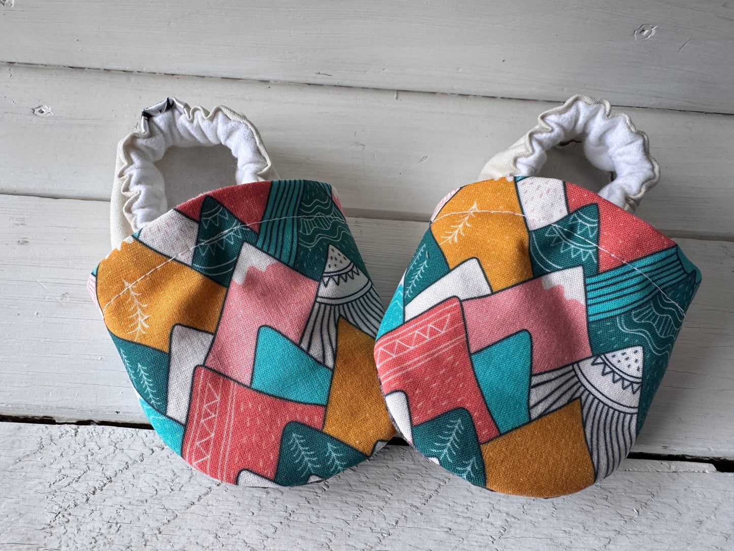 Soft Soled Shoe 18-24 months