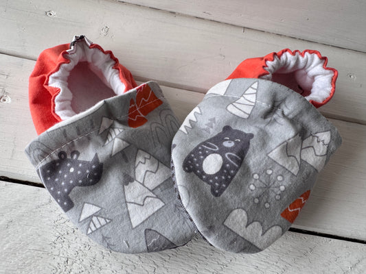 Soft Soled Shoe 18-24 months