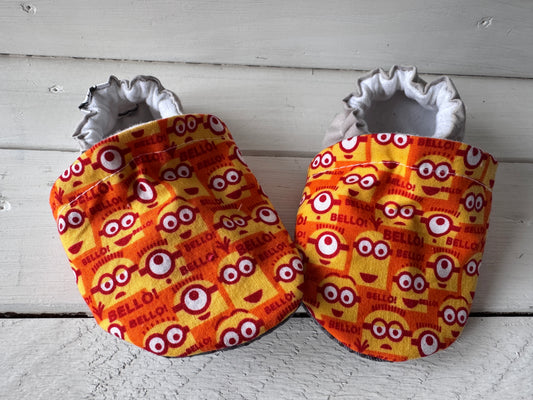 Soft Soled Shoe 18-24 months