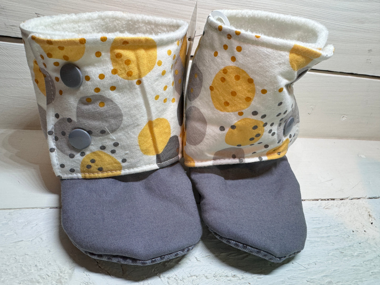 Soft Soled Boot 12-18 months