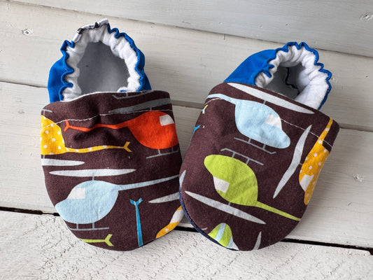 Soft Soled Shoe 18-24 months
