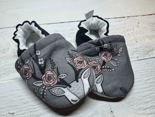 Soft Soled Shoe 0-6 months