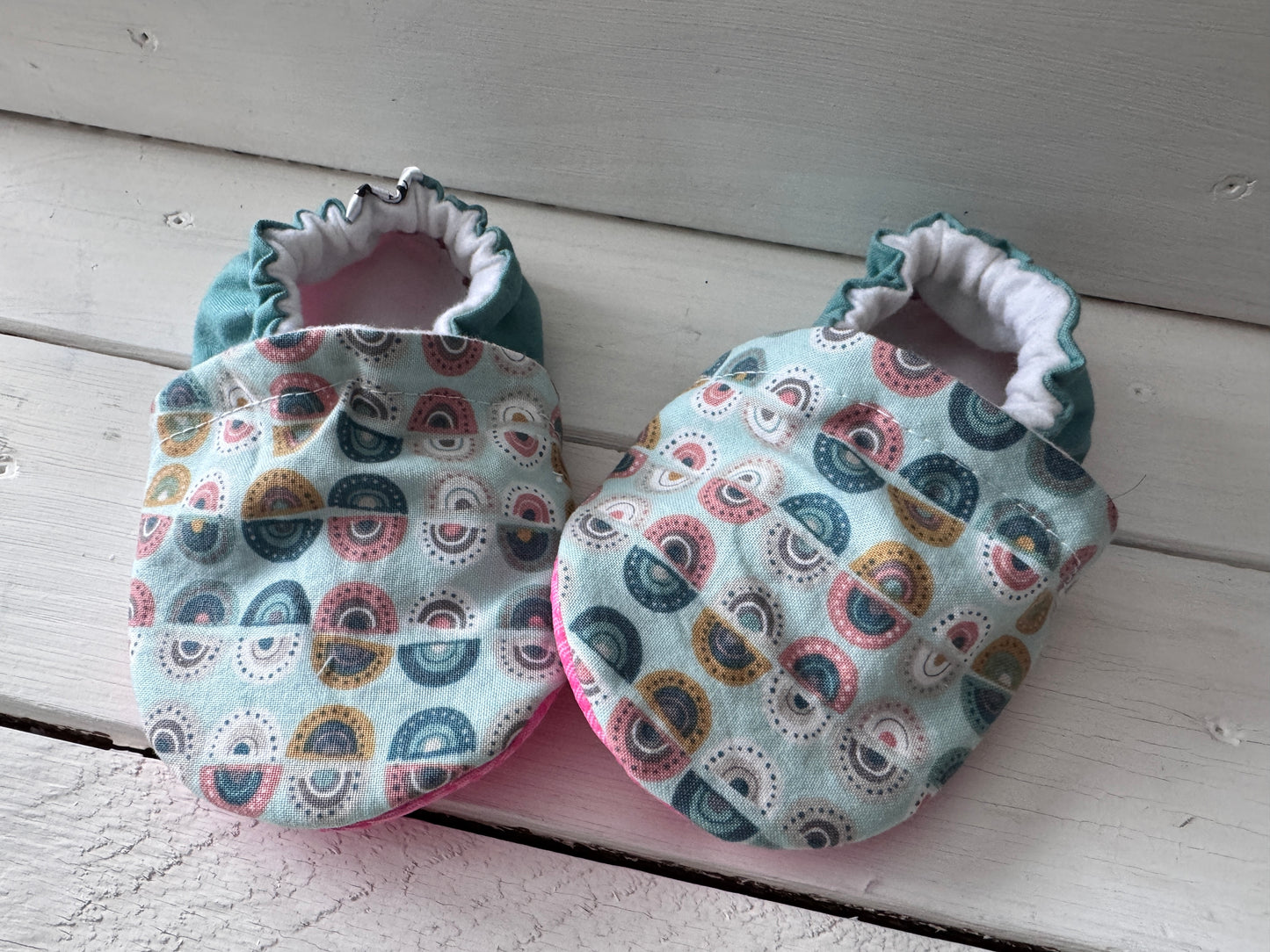 Soft Soled Shoe 18-24 months