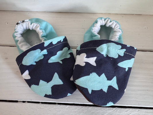 Soft Soled Shoe 12-18 months