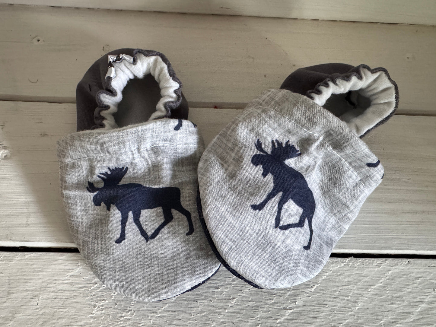 Soft Soled Shoe 12-18 months