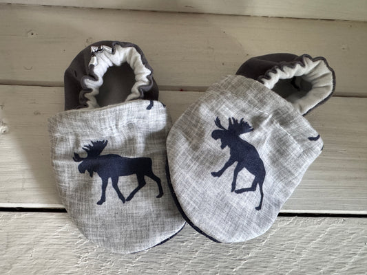 Soft Soled Shoe 12-18 months