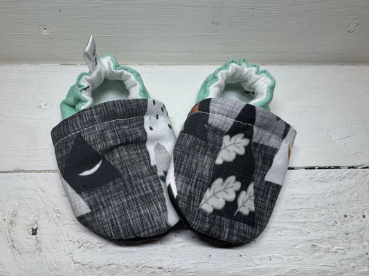 Soft Soled Shoe 0-6 months