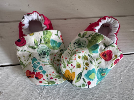 Soft Soled Shoe 12-18 months