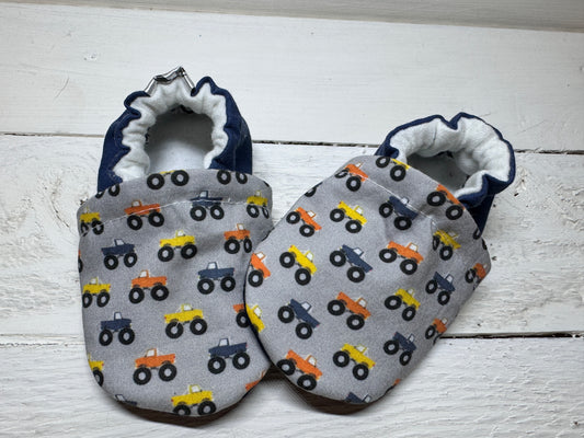 Soft Soled Shoe 6-12 months