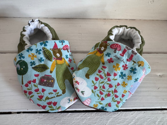 Soft Soled Shoe 12-18 months