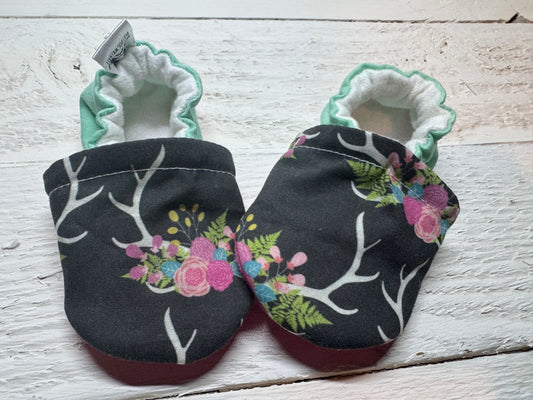 Soft Soled Shoe 0-6 months