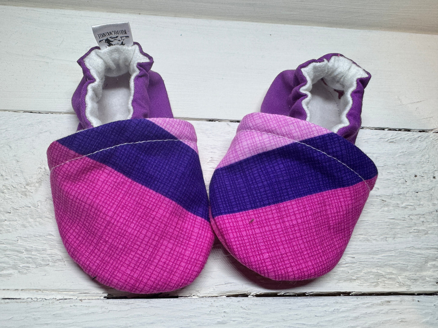 Soft Soled Shoe 0-6 months