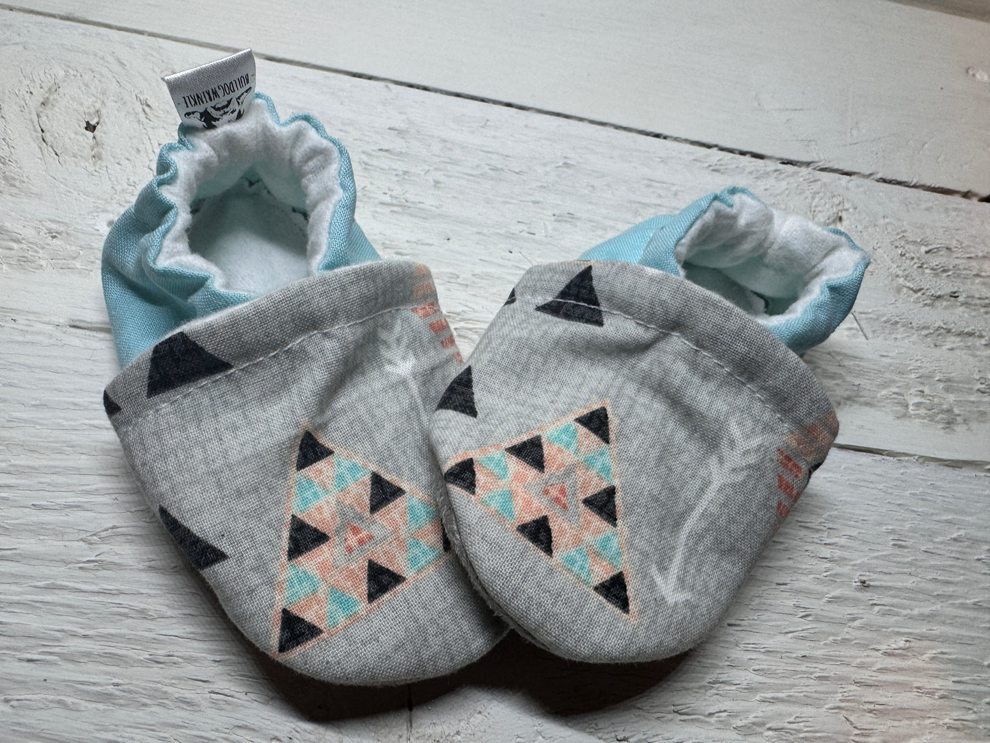 Soft Soled Shoe 0-6 months