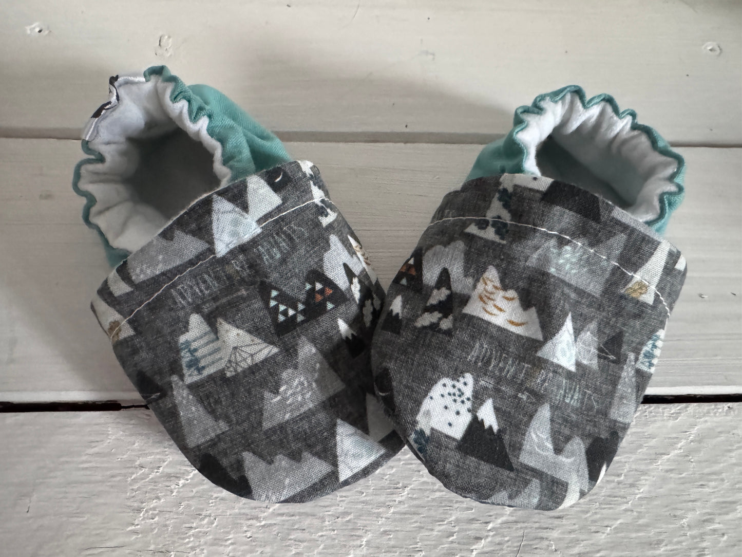 Soft Soled Shoe 6-12 months