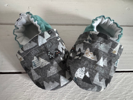 Soft Soled Shoe 6-12 months