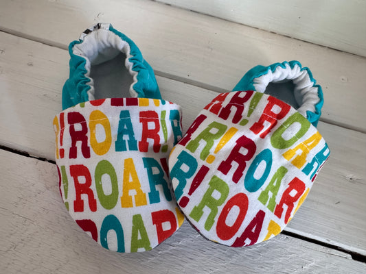 Soft Soled Shoe 12-18 months