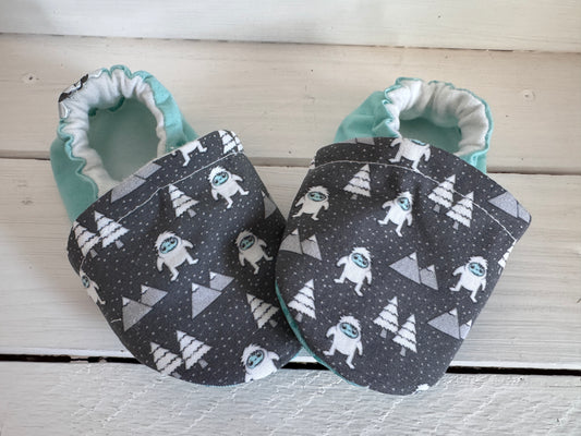 Soft Soled Shoe 12-18 months