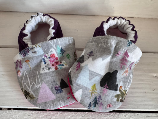 Soft Soled Shoe 12-18 months