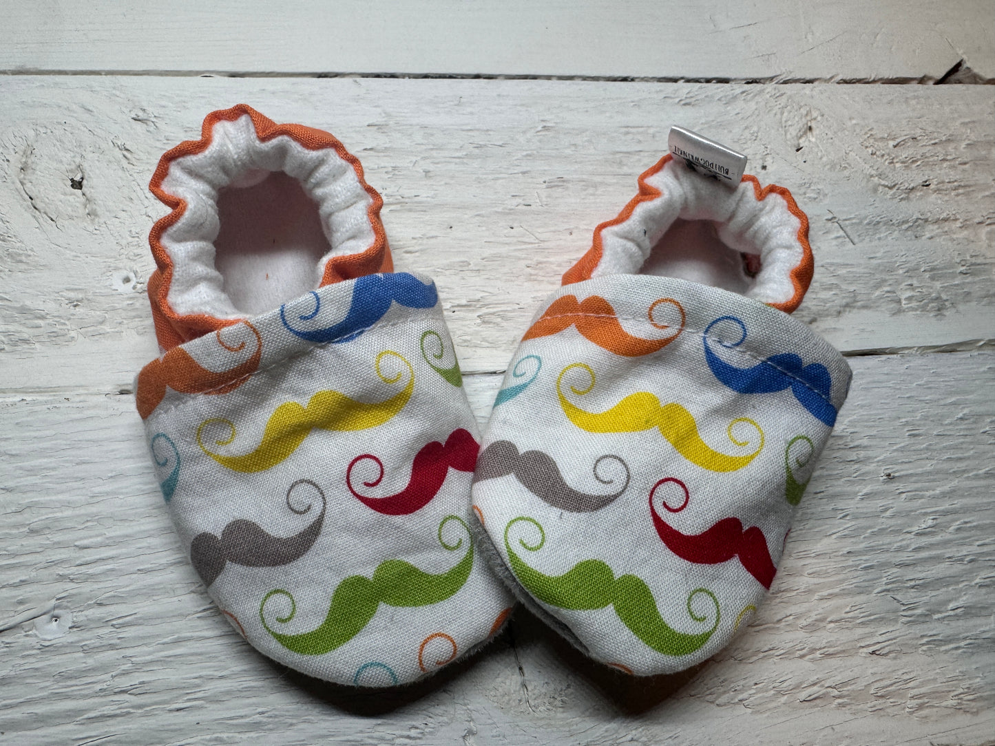 Soft Soled Shoe 0-6 months