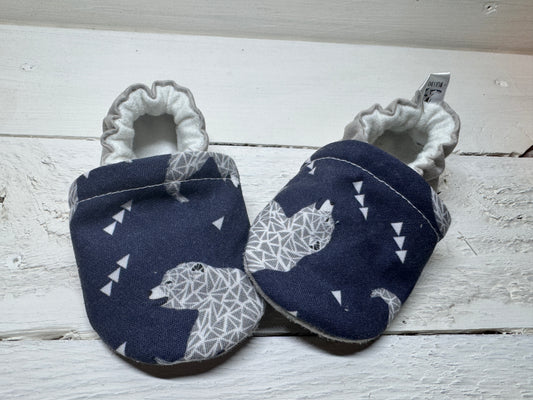 Soft Soled Shoe 0-6 months