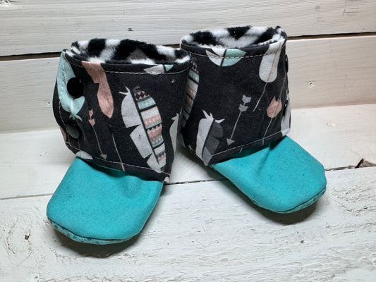 Soft Soled Boot 6-12 months