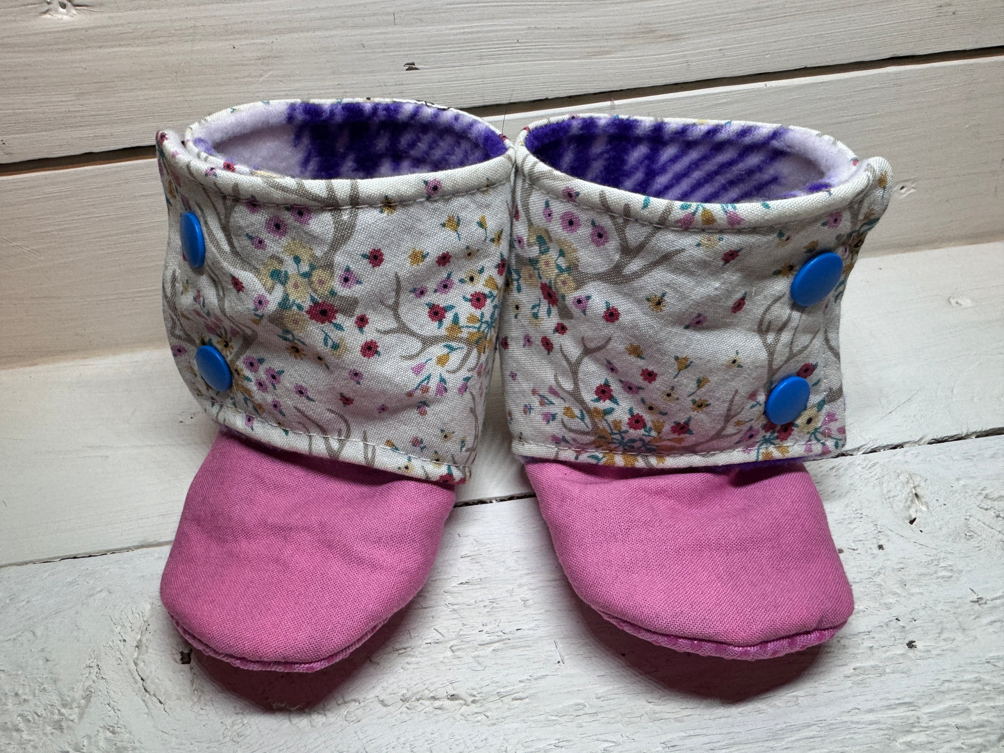 Soft Soled Boot 6-12 months