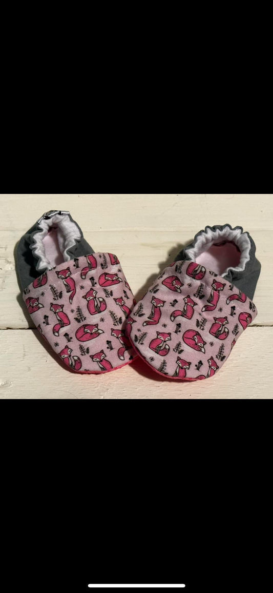 Soft Soled Shoe 6-12 months