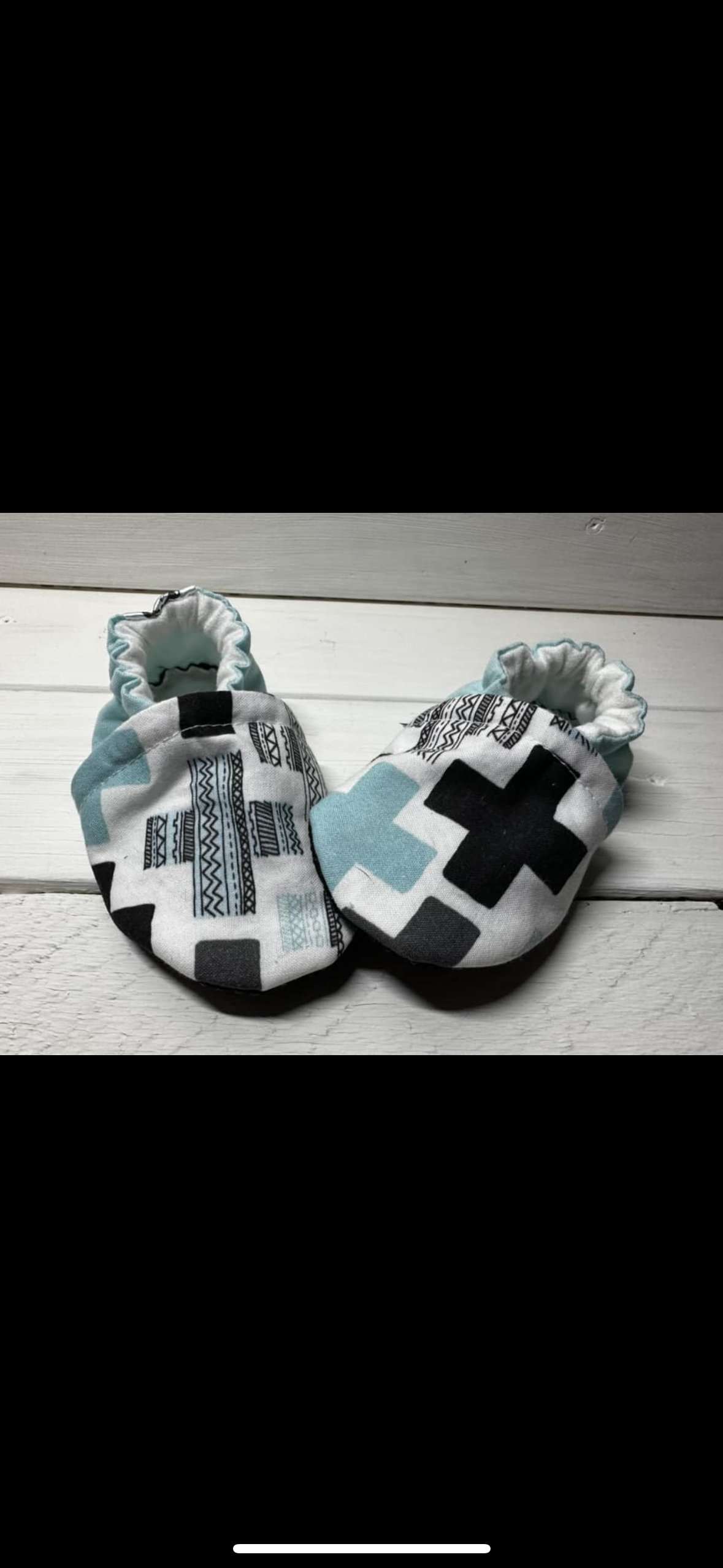 Soft Soled Shoe 6-12 months