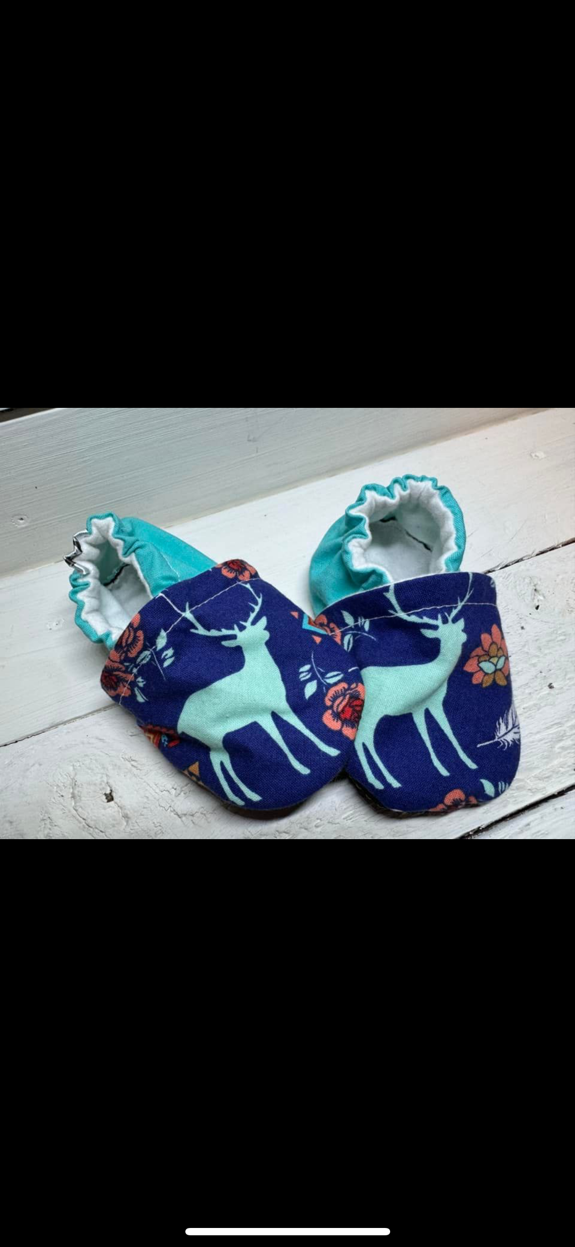 Soft Soled Shoe 6-12 months