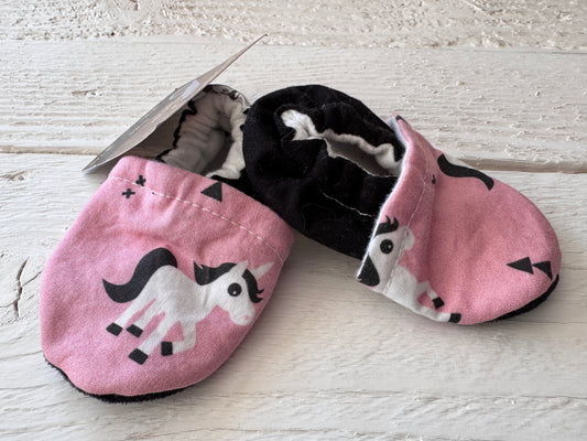 Soft Soled Shoe 0-6 months