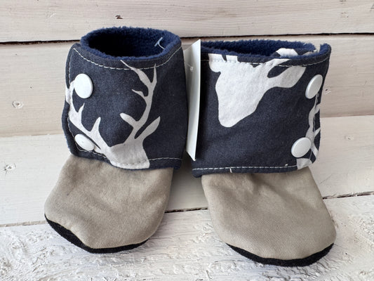 Soft Soled Boot 0-6 months