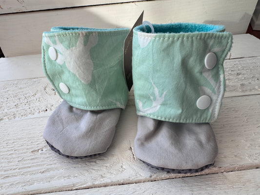 Soft Soled Boot 6-12 months