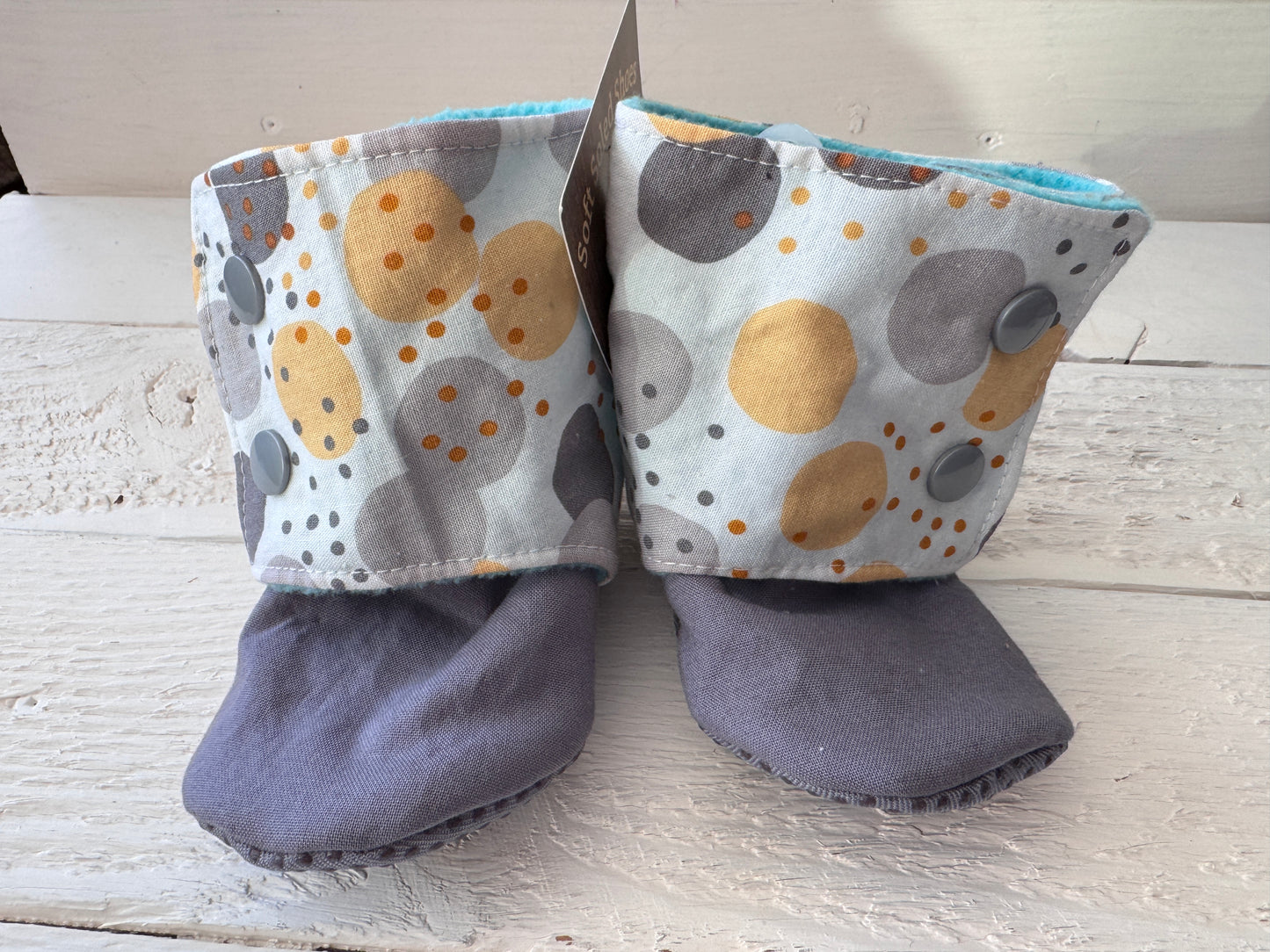 Soft Soled Boot 6-12 months