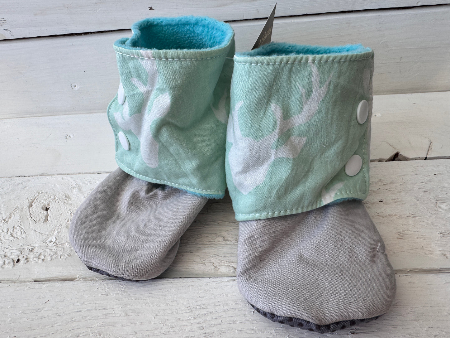 Soft Soled Boot 12-18 months