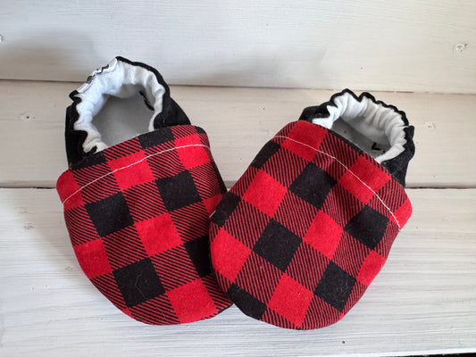 Soft Soled Shoe 12-18 months