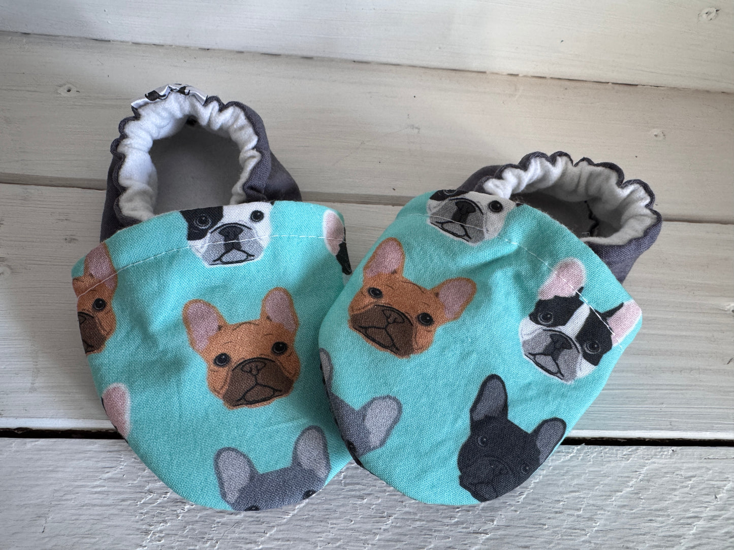 Soft Soled Shoe 12-18 months
