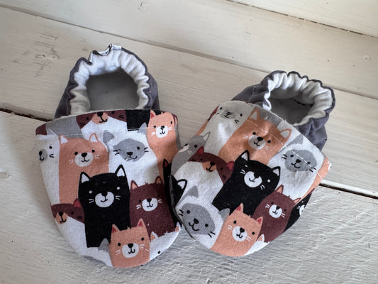 Soft Soled Shoe 12-18 months