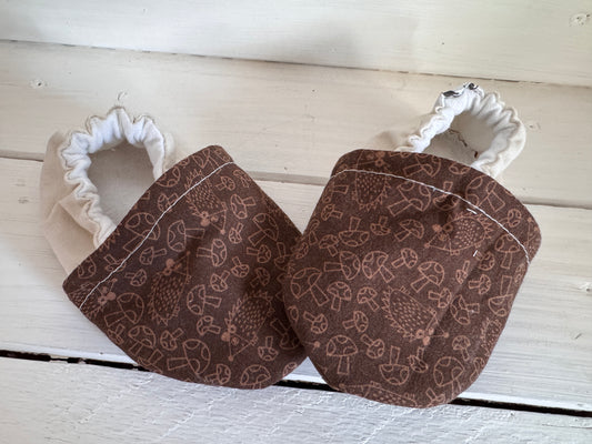 Soft Soled Shoe 12-18 months