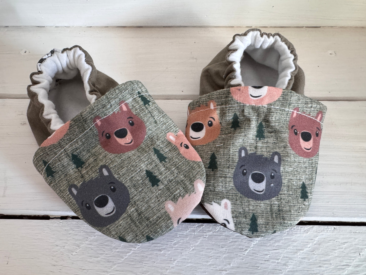 Soft Soled Shoe 12-18 months